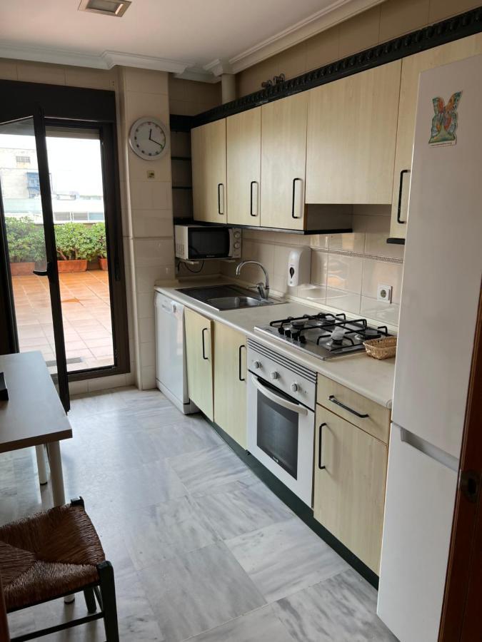 Appartement Atico Primera Linea De Playa. Cádiz