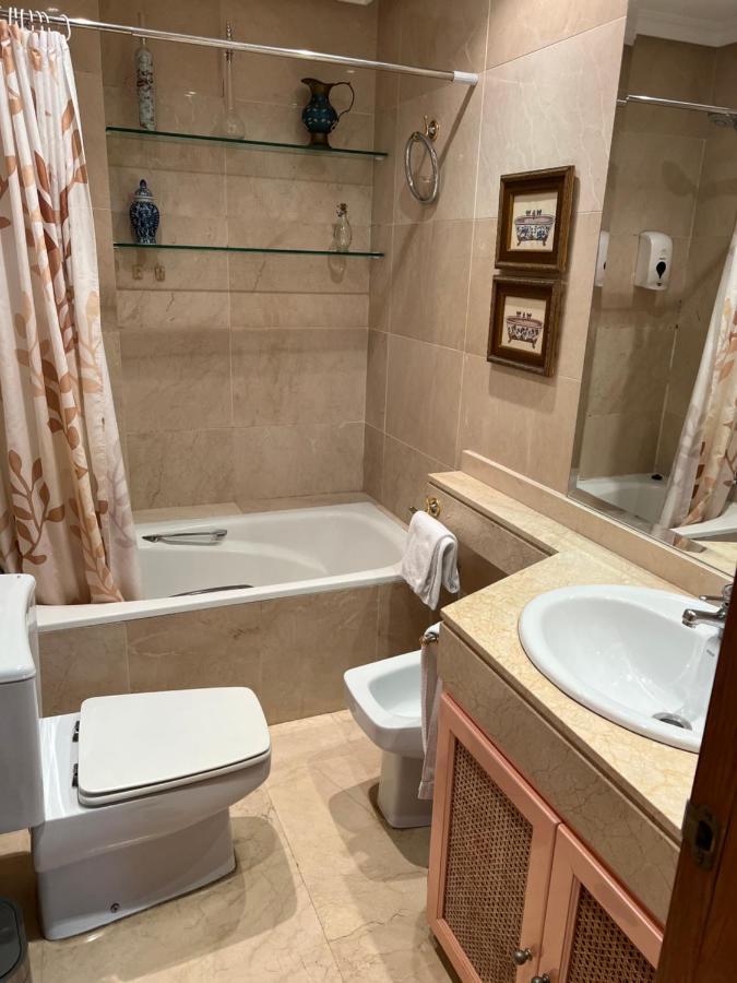 Atico Primera Linea De Playa. Appartement