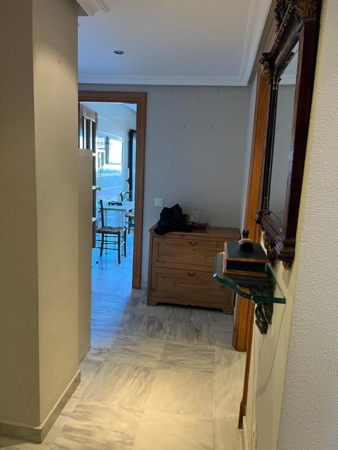 Appartement Atico Primera Linea De Playa. *