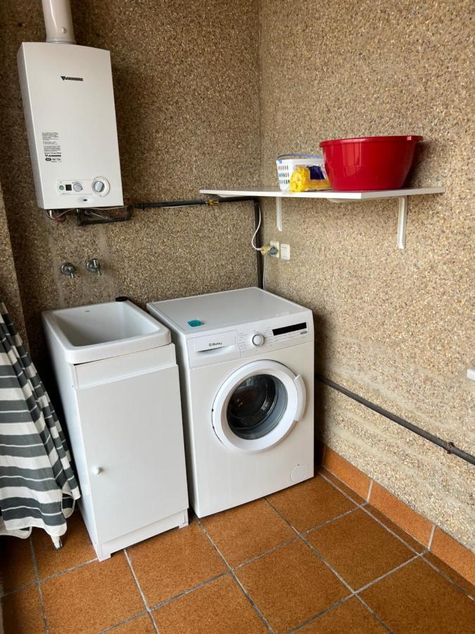 Atico Primera Linea De Playa. Appartement